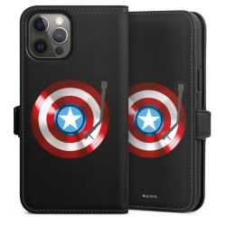 Sideflip with flap black/lateral flap