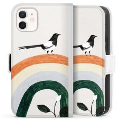 Sideflip with flap white