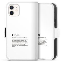 Sideflip with flap white