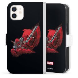 Sideflip with flap white