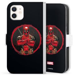 Sideflip with flap white