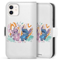 Sideflip with flap white