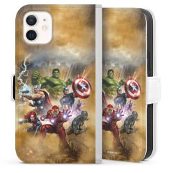 Sideflip with flap white