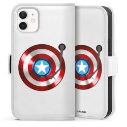 Sideflip with flap white