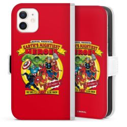 Sideflip with flap white