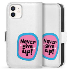 Sideflip with flap white