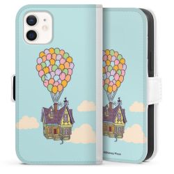 Sideflip Fodral med flap vit