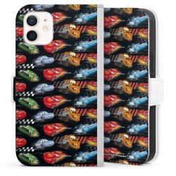 Sideflip Fodral med flap vit