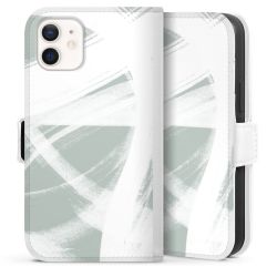 Sideflip with flap white