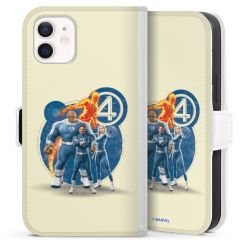 Sideflip with flap white