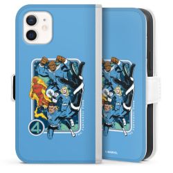 Sideflip with flap white