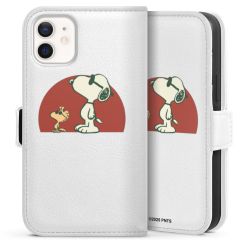 Sideflip with flap white