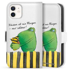 Sideflip with flap white