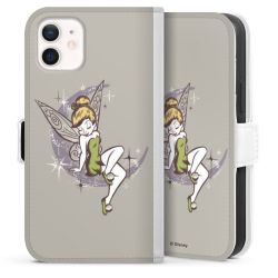 Sideflip Fodral med flap vit