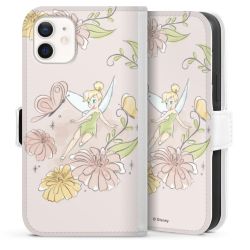 Sideflip Fodral med flap vit