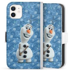 Sideflip Fodral med flap vit