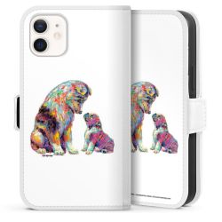 Sideflip with flap white