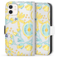 Sideflip with flap white