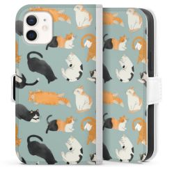 Sideflip with flap white