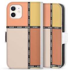 Sideflip with flap white