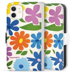 Sideflip with flap white