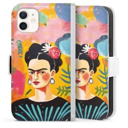 Sideflip with flap white