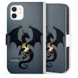 Sideflip with flap white