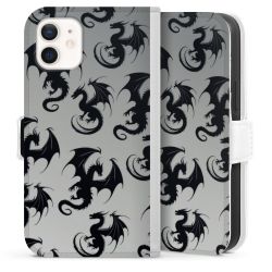 Sideflip with flap white