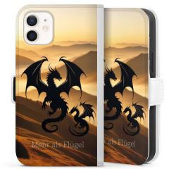 Sideflip with flap white