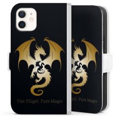 Sideflip with flap white