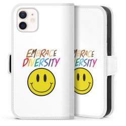 Sideflip with flap white