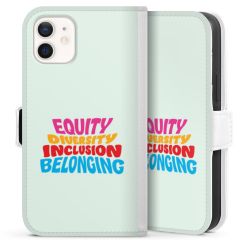 Sideflip with flap white