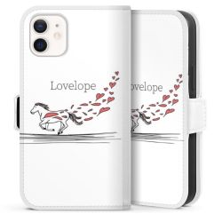 Sideflip with flap white