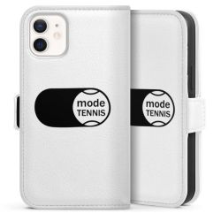 Sideflip with flap white