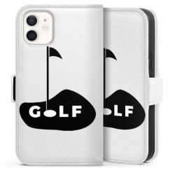 Sideflip with flap white