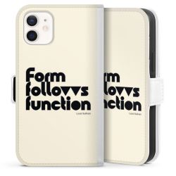 Sideflip with flap white