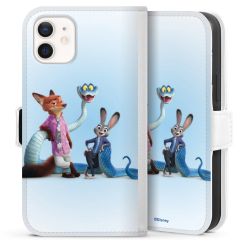 Sideflip with flap white