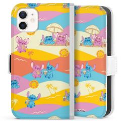 Sideflip with flap white