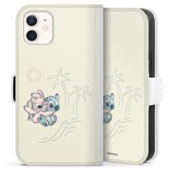 Sideflip with flap white