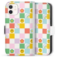 Sideflip with flap white