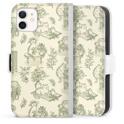 Sideflip with flap white