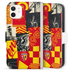 Sideflip with flap white