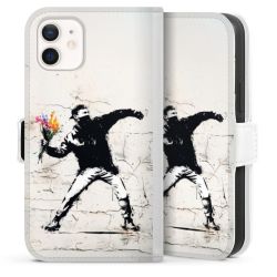 Sideflip with flap white