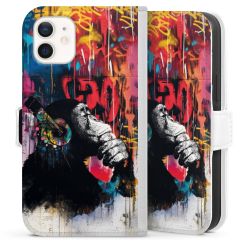 Sideflip with flap white