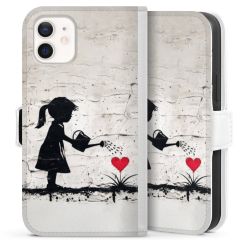 Sideflip with flap white