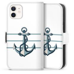 Sideflip with flap white