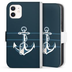 Sideflip with flap white