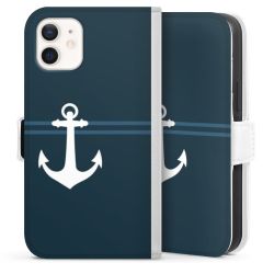 Sideflip with flap white