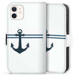 Sideflip with flap white