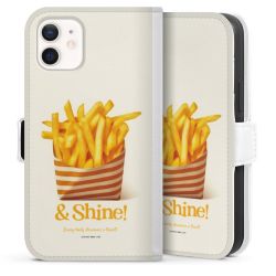 Sideflip with flap white